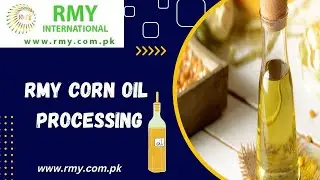 RMY Cooking oil making machine, Oil seed expeller / Benefits Of Corn Oil.