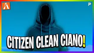MELHOR CITIZEN CLEAN CIANO OTIMIZADA - FIVEM