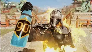Rep 90 Black Prior !!! - Black Prior Duels | For Honor