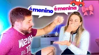SIMPATIAS PARA DESCOBRIR O SEXO DO TERCEIRO BABY