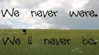 Our Song-The Spill Canvas with Lyrics
