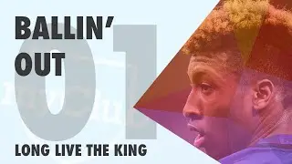 BALLIN OUT #1 | #PES2017 myClub GAMEPLAY | THE KING!
