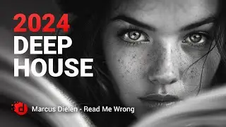 Marcus Dielen - Read Me Wrong | Dive Into Marcus Dielen's Chart-Topping Deep House Tune