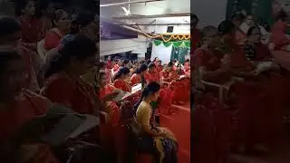 Chitrapuri hills Ganesh Chaturthi celebration