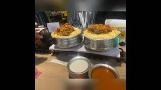 Platform 65 biriyani #telugu #food #viral #trending #foodie #foodie #shortsvideo #hyderabad #trend