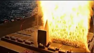 Standard Missile-6 Sea-based Testing