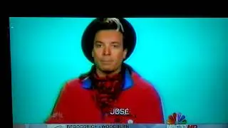Best of Jimmy Fallon cupids arrow