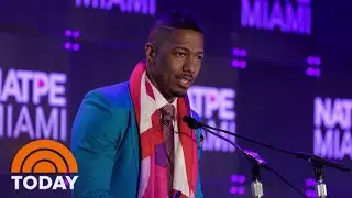 Nick Cannon Fired From ViacomCBS After Anti-Semitic Remarks Made On Podcast | TODAY