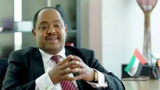 Ambassador Mussie Hailu