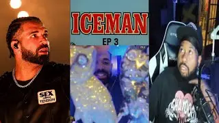 We need the Hits! Akademiks gives his first thoughts on Drake Iceman Episode 3!