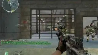 Crossfire dot kick cf vietnam.wmv