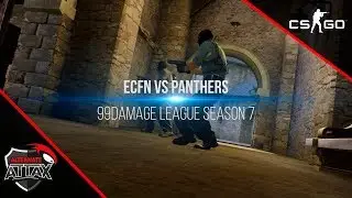 99Liga - ecfN vs. PANTHERS - Season 7 - [CS:GO Fragmovie]