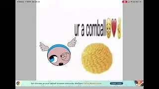 My speen art off ur are a cornball