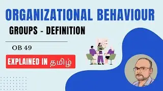 Организационное поведение &ndash; Группы &ndash; Определение