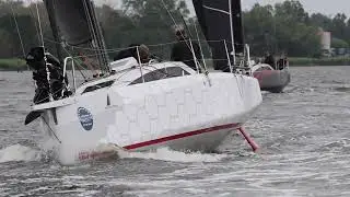 Dehler 30 one design guided tour