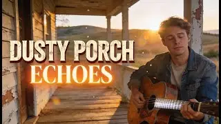 Dusty Porch Echoes: Pure Traditional Country & Hillbilly Music
