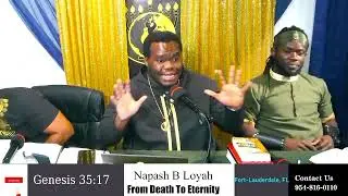 What Happens The Moment You Die - GYC Community #hebrew | #israelites