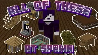 The Craziest Minecraft Seed I&rsquo;ll Ever Find&hellip;   *Java Only*