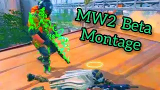 MW2 Beta Montage | Tek It
