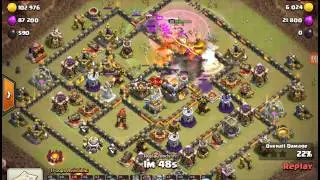 Warlords farm - rhadoo - 3 stele lavaloon bow