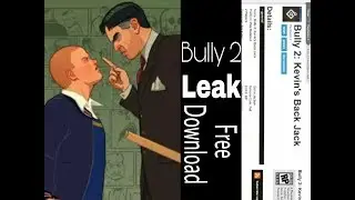 BULLY 2 POSSIBLY LEAKED BY GAME INFORMER || Fast News