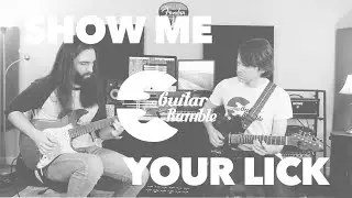Show Me Your Lick: Rock in E Mixolydian