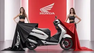 NEW 2026 Honda Activa 8G 😱 India&rsquo;s No.1 Scooter Gets BIGGEST Upgrade Ever!