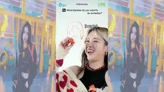 20220406  ITZY O.S.E.N  L.I.N.E  VOOM - English Subs #ITZY #Yeji #Lia #Ryujin #Chaeryeong #Yuna #ENG
