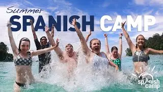 Summer Spanish Camp in Costa Rica