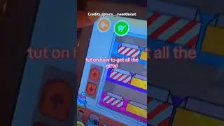 This is how you get every single gift in Toca Boca 🤩
