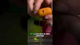 The Cloud Nurdz 5000 Puff #vaping