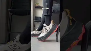 New Balance Fresh Foam X Hierro v9. 👟✨ #shoes #runningshoes #vibramfuroshiki #shorts #hierro #viral