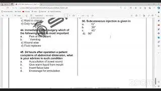 QAD Nursing Licenses Examination Preparation Class  | Smart Academy |&nbsp;Call&nbsp;9868295462
