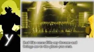 RWBY All Themes (Trailer Version) with Lyrics