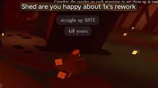 Hatred | Forsaken Clips
