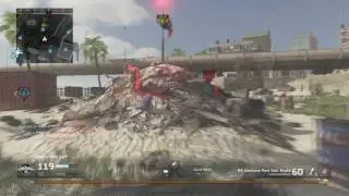 Mordern Warfare Remastered Beach Bog Gameplay