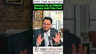 Hungary GOLDEN VISA 2025: 🇭🇺 10-Year EU Residency &ndash; Watch Before You Miss Out! 🔥