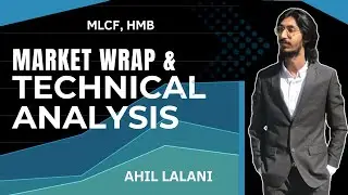 KSE100 + Technical Analysis | #MLCF #HMB | PSXIAL