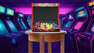 IMP Mini Arcade Pro Bartop Review