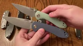 Top 10 Budget Thumb Stud Knives