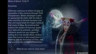 Dissidia 012 - The Revelations (Part 6)