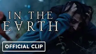 In the Earth - Exclusive Official Clip (2021) Joel Fry, Ellora Torchia