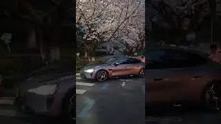 😮😮Can Xiaomi also make cars? Come see what it&rsquo;s like! #car #carshow #suv#xiaomi #xiaomisu7  #evcars