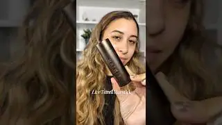 Trying out the Live tinted Huestick✨ #makeup #foundation