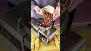 VRT 800W Oil Press/Maker Machine for Home Use Stainless Steel 13Kg Approx Weight Digital #shortfeed