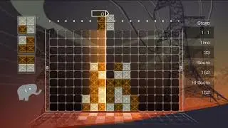Lumines Supernova | PS Now Experience
