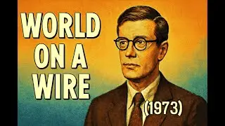 Film: World on a Wire  1973
