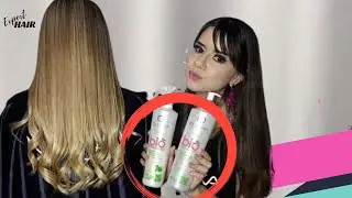 BIO RECONSTRUTOR - Olenka Cosm&eacute;ticos - Como fazer cronograma capilar em cabelos descoloridos