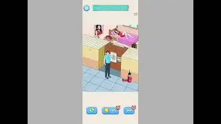 crazy brain puzzle level~23 | help the boy unlock all the locks 