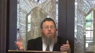 Halachot Of Ona'at Devarim   Rabbi Nachum Sauer Yachad Kollel